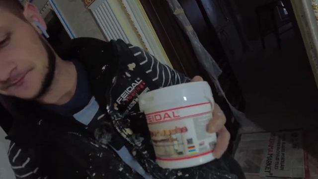 РОБИМО ГРОТТО декоративна штукатурка в техніці нанесення КАРТА СВІТУ смотреть онлайн