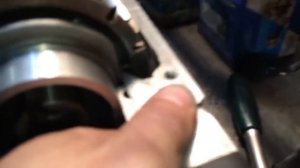 часть 2  Volkswagen Tuareg 2 5 TDI R5 замена распредвала