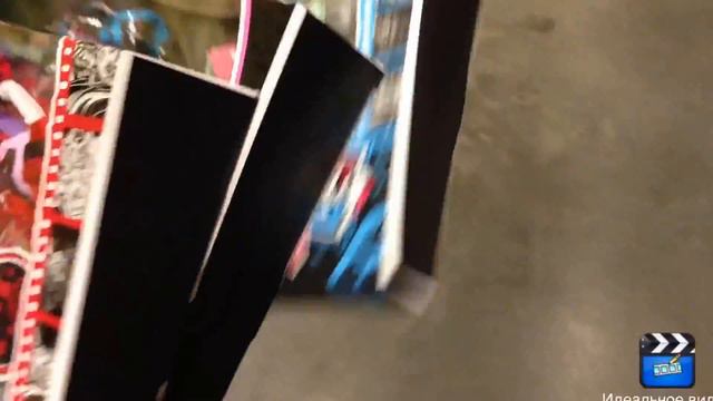 Выбираем Monster High вместе смотреть онлайн