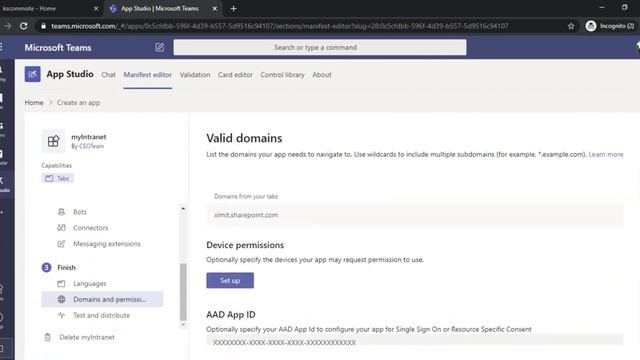 Build MS Teams custom App in 10 Minutes смотреть онлайн