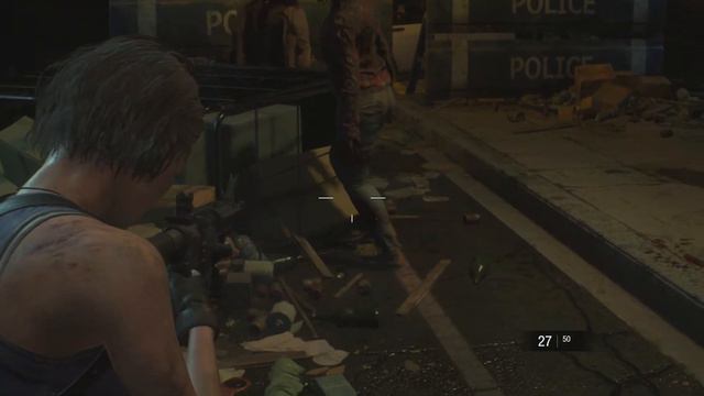 Стрим #1 Resident Evil 3 Remake Город смотреть онлайн
