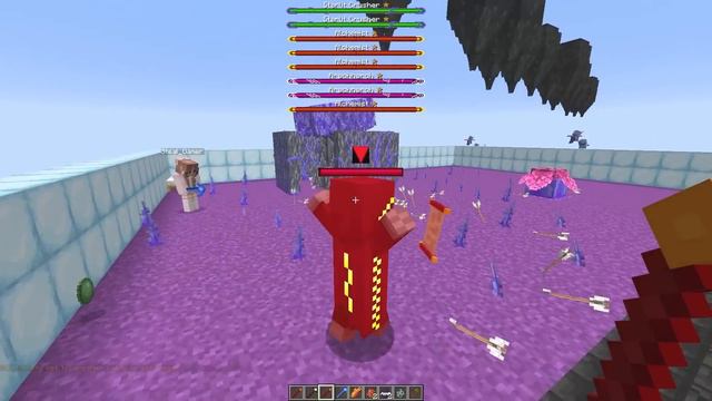 I Cheated in a ELEMENTAL MOB BATTLE Competition In Minecraft 😂 смотреть онлайн
