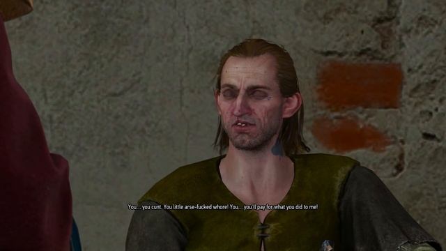 Witcher 3 ► Whoreson Junior Lives! - Pre-Ending Epilogue смотреть онлайн