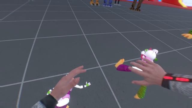 I Performed Deadly Experiments on Glamrock Chica in BONEWORKS VR! смотреть онлайн