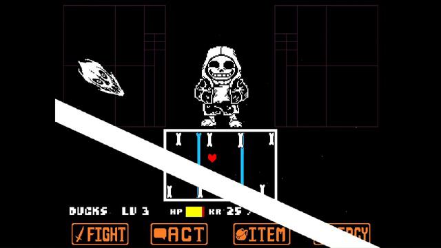 Undertale Collapsed Demo | DustTale