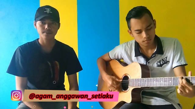 CALUM SCOTT - YOU ARE THE REASON (COVER) ACOUSTIC | Agam Anggawan feat Malfi смотреть онлайн