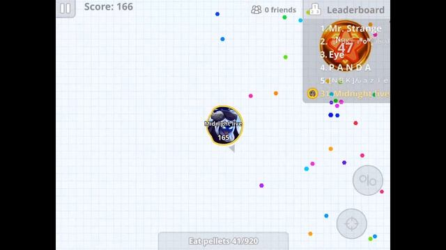 Agario Live Stream DNS: 207.69.188.187 Road to 400 subs смотреть онлайн