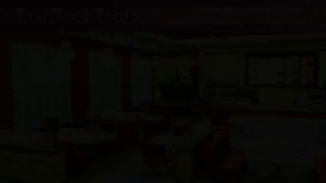Wii Party U - House Party - Fast Food Frenzy смотреть онлайн