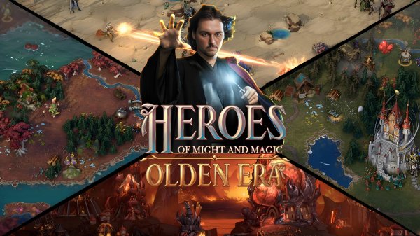 Heroes of Might and Magic Olden Era: детали новых «Героев»