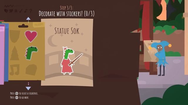 Once Upon a Jester - Launch Trailer - Nintendo Switch смотреть онлайн