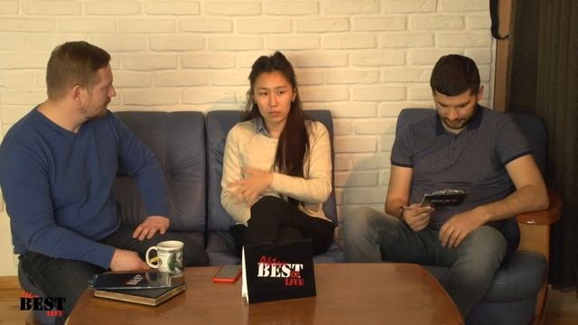 Что влияет заниматься Йогой? / BEST смотреть онлайн