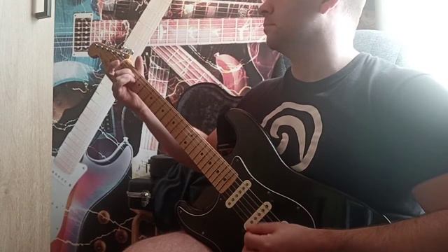 fender mim vs gibson lp vs Yamaha korea clean and crunch смотреть онлайн