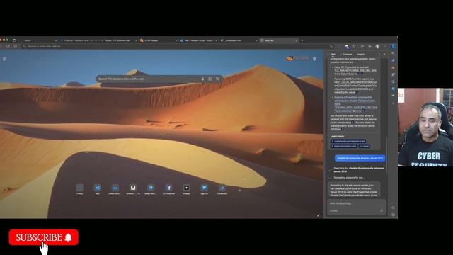 ChatGPT in now built into Edge browser смотреть онлайн