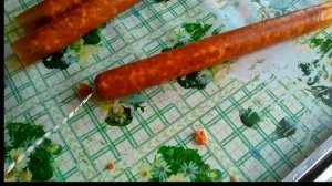 Как сделать сырокопченую колбасу? Домашняя сырокопченая колбаса из свинины. Часть 1