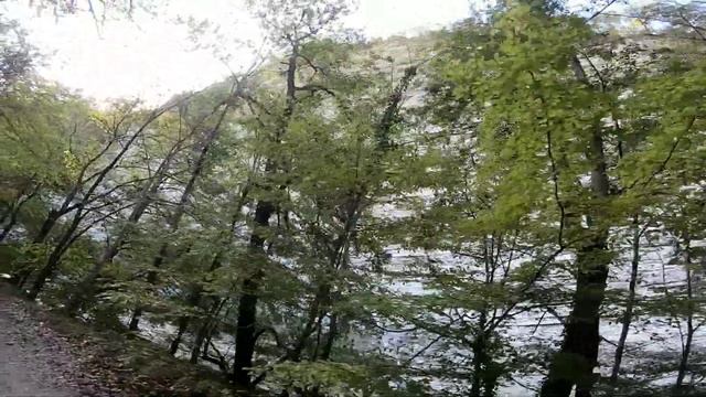 Эндуро. На море через горы. Убинская - Архипо-Осиповка. Kayo T4.