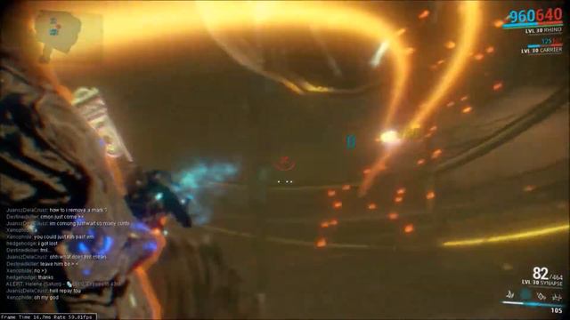 Gamer luna plays Warframe - guide for nekros смотреть онлайн