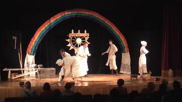 Кайдашева Семья-5.mp4 смотреть онлайн