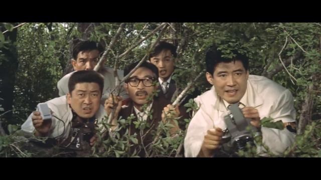 HD - (1962) Kong vs Godzilla смотреть онлайн