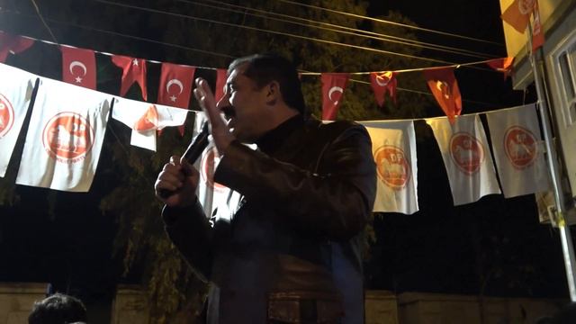 Ceylanpınar'da Karatay Ailesinden Menderes Atilla'ya Tam Destek 12 Şubat 2019 смотреть онлайн