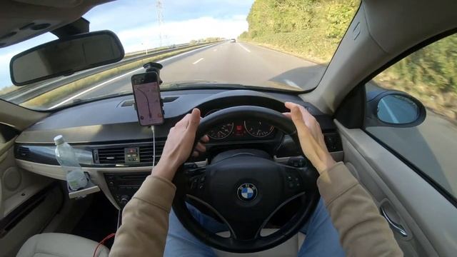 Купил БМВ за 2000$ и поехал на ней в музей БМВ , ДОЕДЕТ !? смотреть онлайн