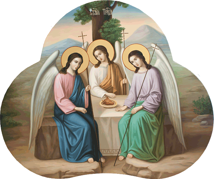 Хор Троице -Сергиевой-Лавры - АКАФИСТ СВЯТОЙ ТРОИЦЕ смотреть онлайн