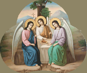 Хор Троице -Сергиевой-Лавры - АКАФИСТ СВЯТОЙ ТРОИЦЕ