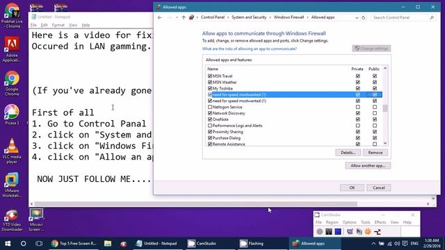 Fix Need For Speed NOT RESPONDING, GAME STOPPED WORKING|Crashed/Erorr during LAN Gaming. смотреть онлайн
