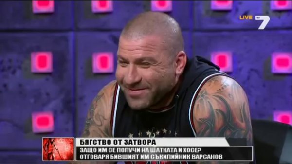 Дневник одного заключенного - Часть 1