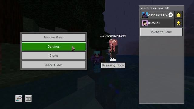 MINECRAFT LIFESTEAL REALM CODE смотреть онлайн