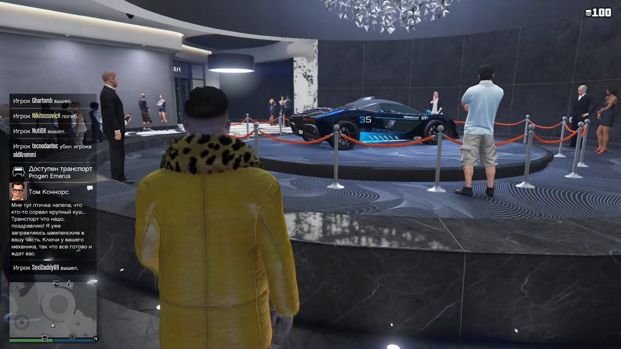 ГАЙД КАК ВЫИГРАТЬ МАШИНУ В КАЗИНО GTA 5 ONLINE ЧАСТЬ2! БАГ РАБОТАЕТ! Я В ШОКЕ! PAPA COACH смотреть онлайн