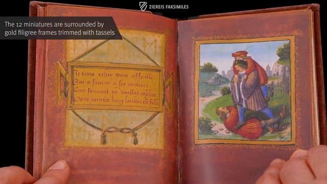 PIERRE SALA'S LITTLE BOOK OF LOVE - Browsing Facsimile Editions (4K / UHD) смотреть онлайн