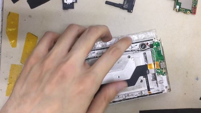 SONY Xperia XA1 Ultra Disassembly & LCD Screen replacement G3221 G3212 G3223 G3226 смотреть онлайн