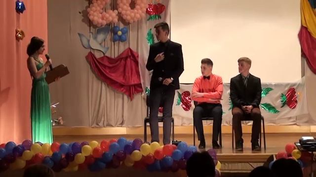 Выпускной. Сценка "На уроке географии" смотреть онлайн