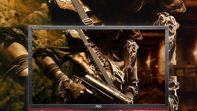 Монитор AOC G2460PF смотреть онлайн