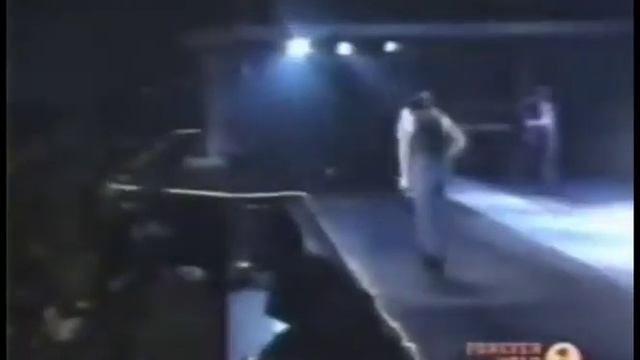 Эйси Диси в Москве 1991 год