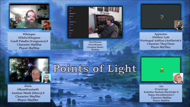 Points of Light | Episode 60 | Oracle of War | Going on A Head смотреть онлайн