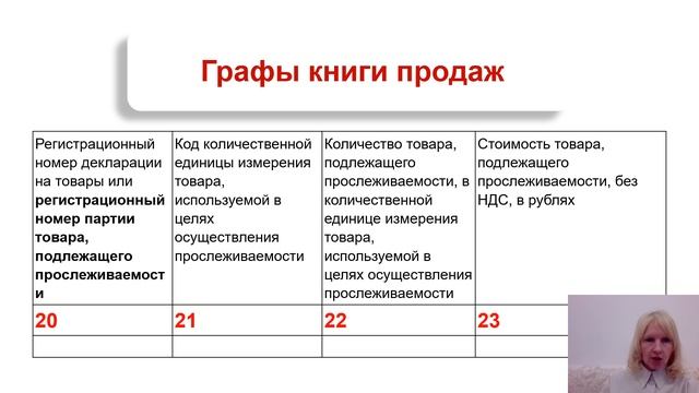 Прослеживаемость товаров. Как определить регистрационный номер партии товара. Счет-фактура и УПД. смотреть онлайн