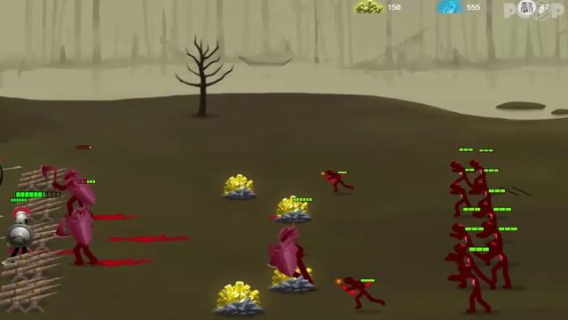 HOW TO WIN DEADS (Insane) - Stick War 2 #12 смотреть онлайн