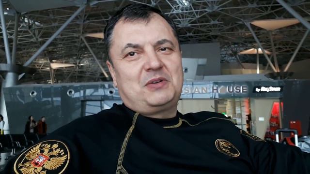 CARPZWOLLE 2018. Русские идут. Часть 1. Москва. Минск. смотреть онлайн