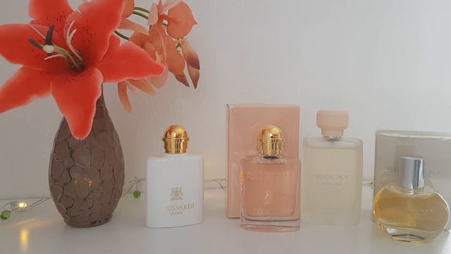 Новые свежие ароматы / Trussardi, Burberry, Jil Sander Sport смотреть онлайн