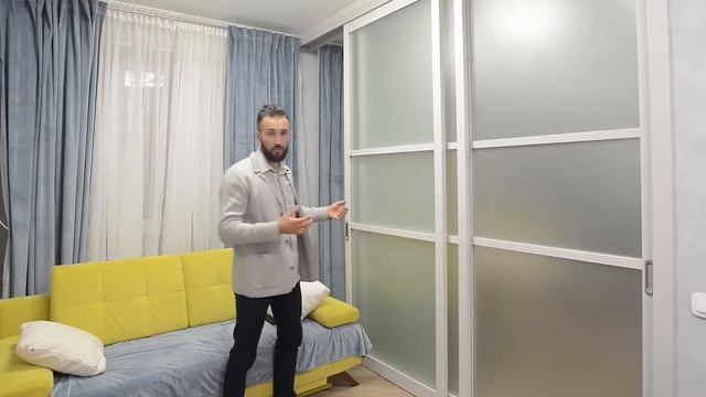 Каскадная перегородка на КУХНЕ - как разделить пространство правильно смотреть онлайн