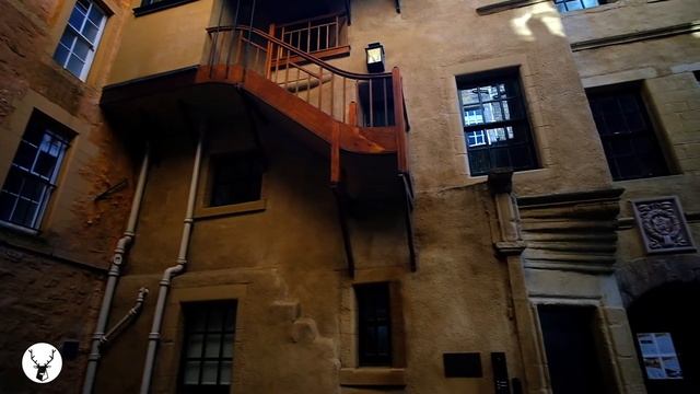 Edinburgh Old Town and the Royal Mile, A Digital Tour of the Old Town - Monarch Tours смотреть онлайн