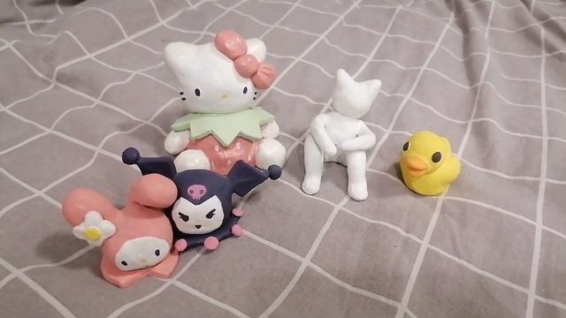 ЧТО СЛЕПИТЬ ИЗ ГЛИНЫ?✨✨✨ смотреть онлайн