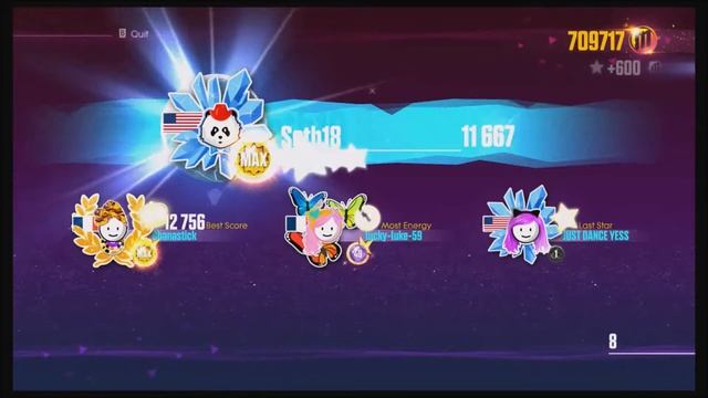 Just Dance 2017 - Beat The Boss 2 - World Dance Floor смотреть онлайн