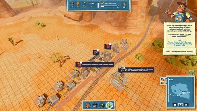 Steamworld Build Demo - 16 Minutes of Demo Gameplay смотреть онлайн