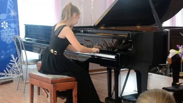 Г. Галынин - Токката