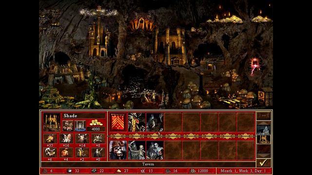 Let's play Heroes 3 SoD [87] UA 7-1 смотреть онлайн