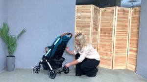 Обзор прогулочной коляски Babalo classic 2022