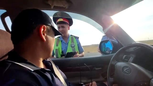 Атырау-Ақтау тас жолы.РАДАР!!! смотреть онлайн