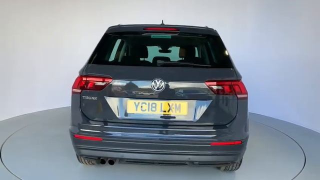 VOLKSWAGEN TIGUAN 1.4 SE NAV TSi смотреть онлайн